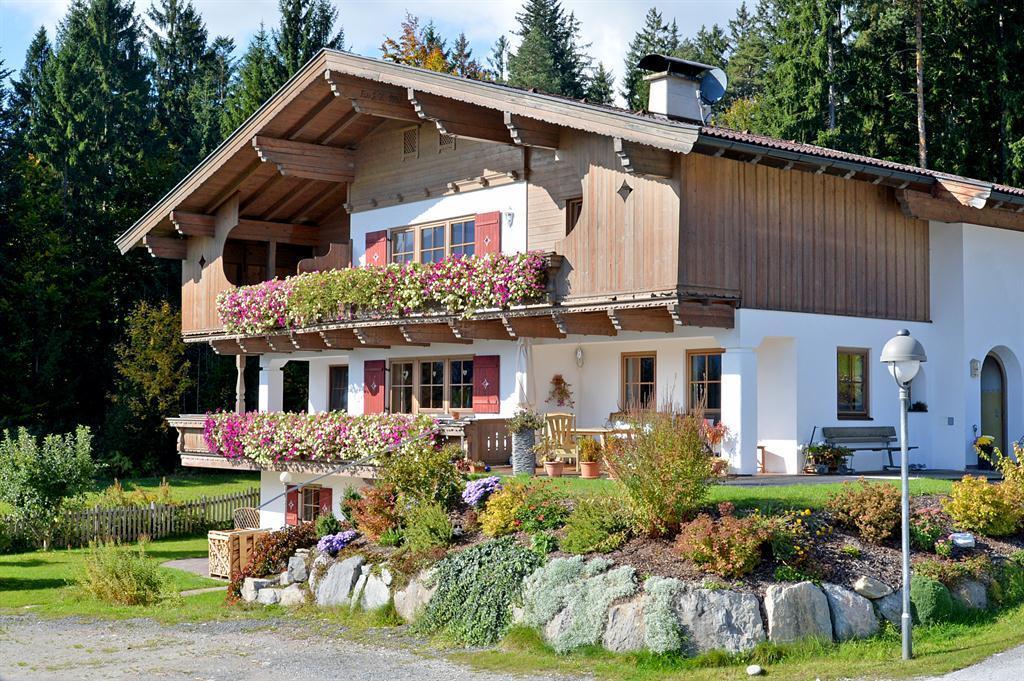 Landhaus Patricia Ellmau Esterno foto